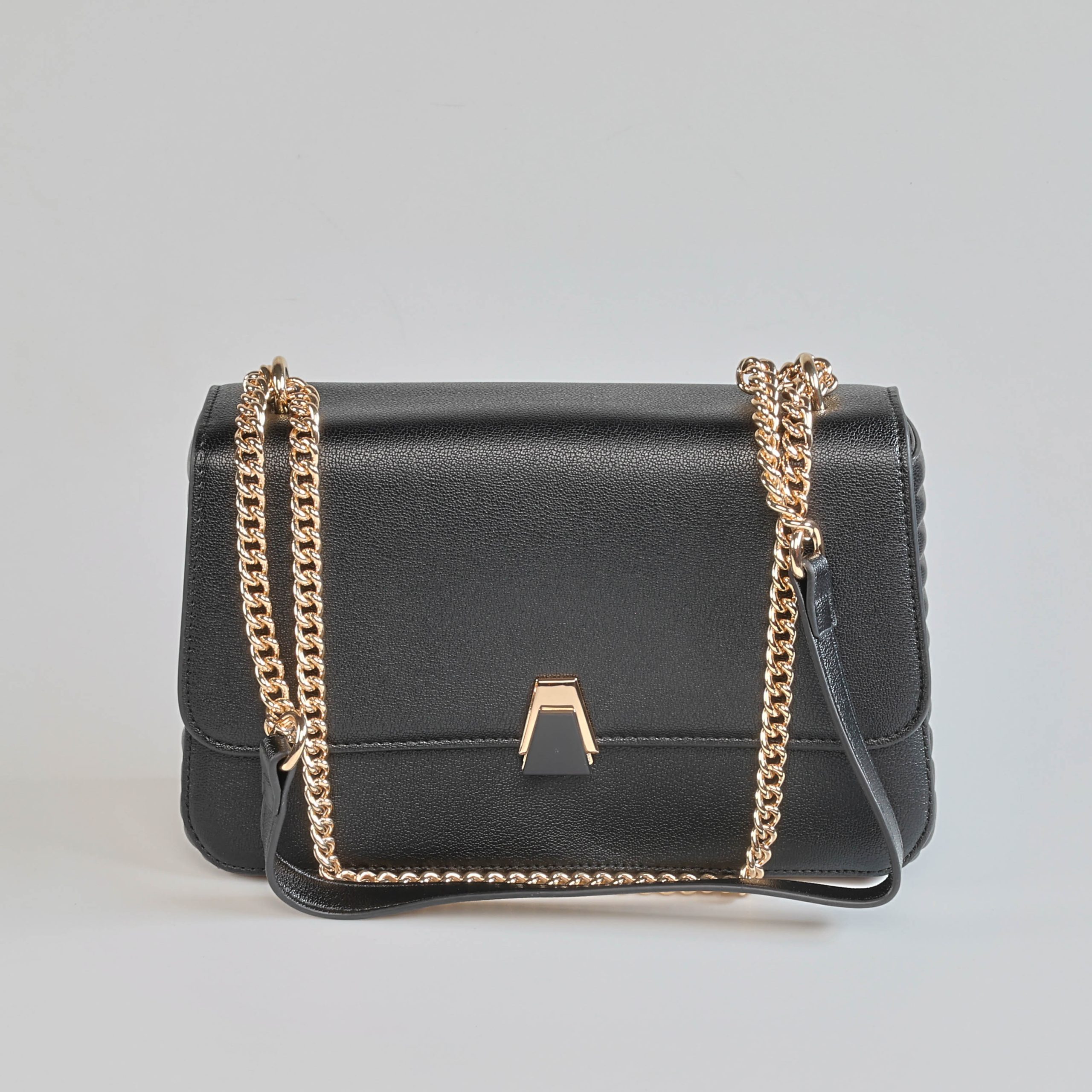 MA-9007-MANoir-138-126 Stylia – Sac à main en Noir – Image 1