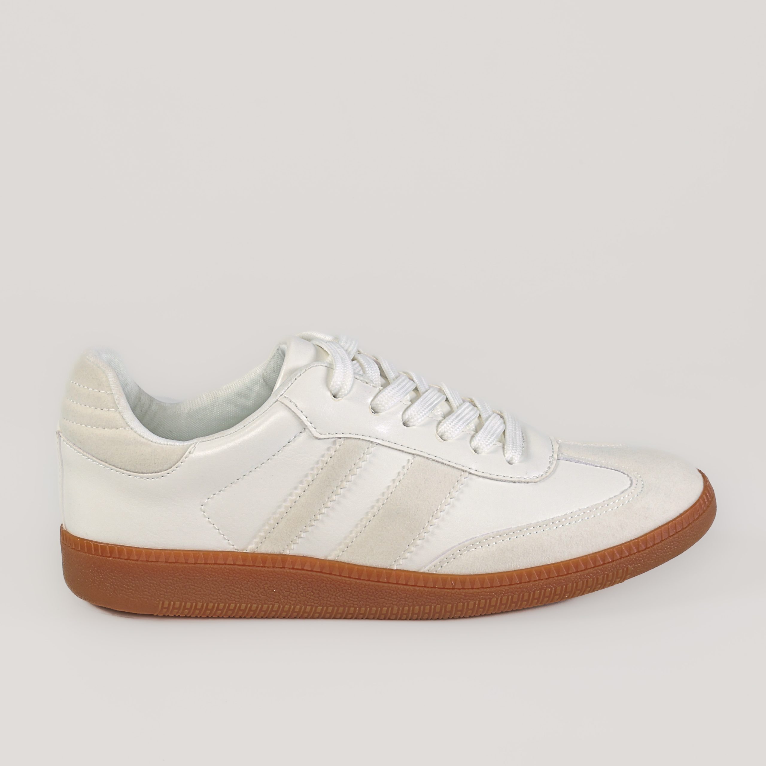 TT-33-MABlanc-38-119-97 Jolly – Baskets Femmes en Blanc – Image 1
