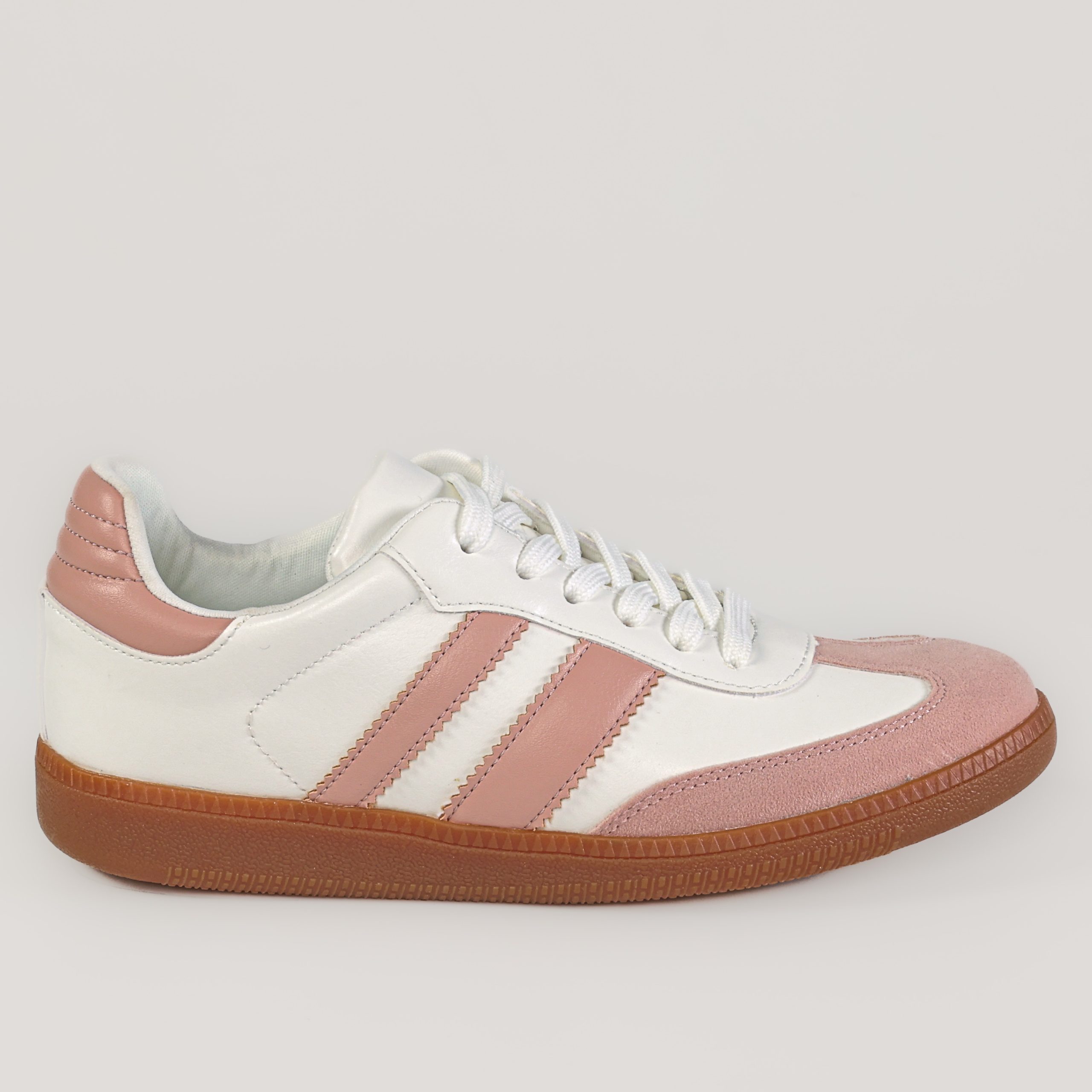 TT-33-MARose-38-106-85 Jolly – Baskets Femmes en Rose – Image 1