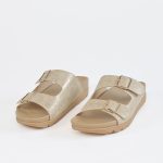 Easy Life  – Sandales confort femmes en Beige – Image 5