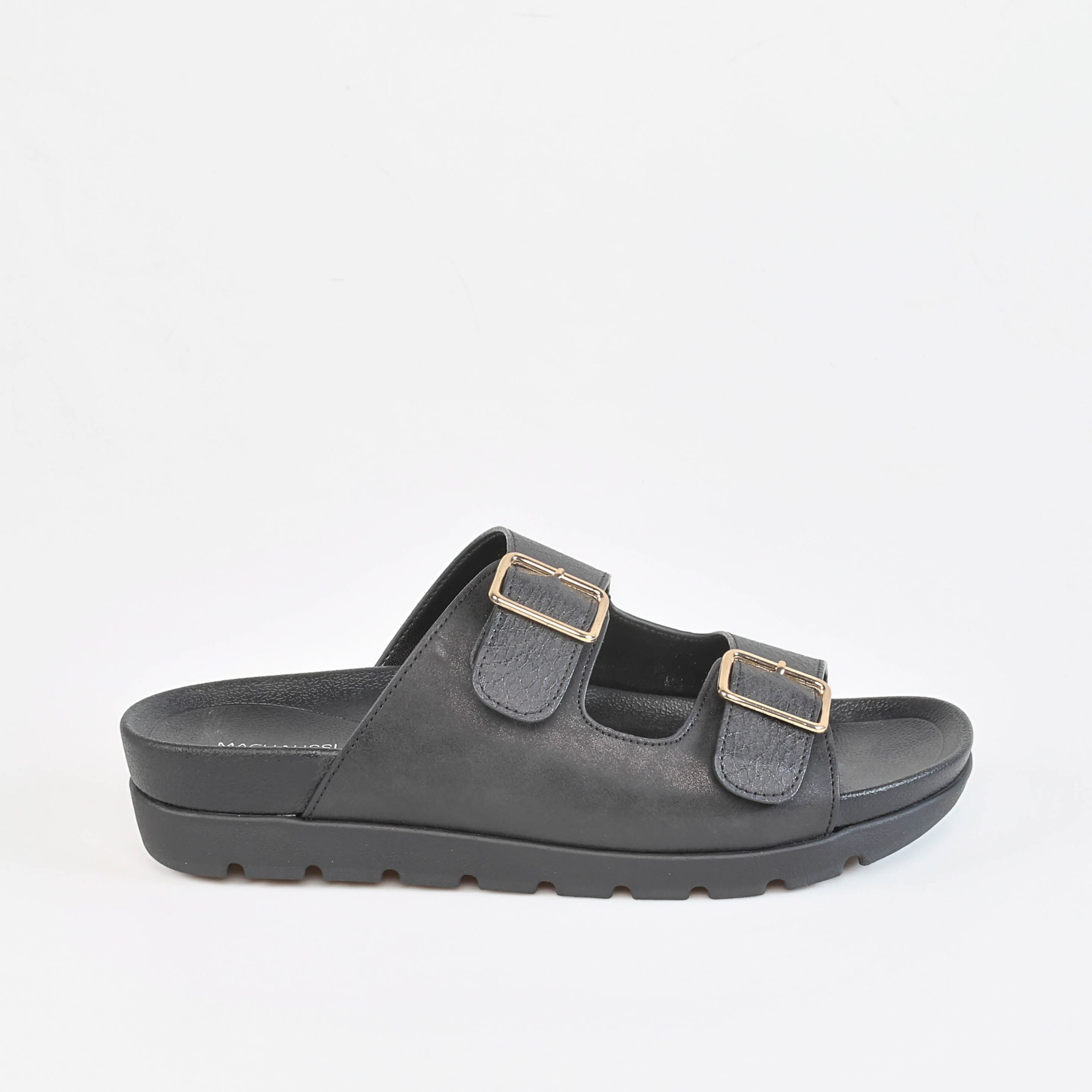 TT-3610-MANoir-38-051-45 Easy Life – Sandales confort femmes en Noir – Image 1