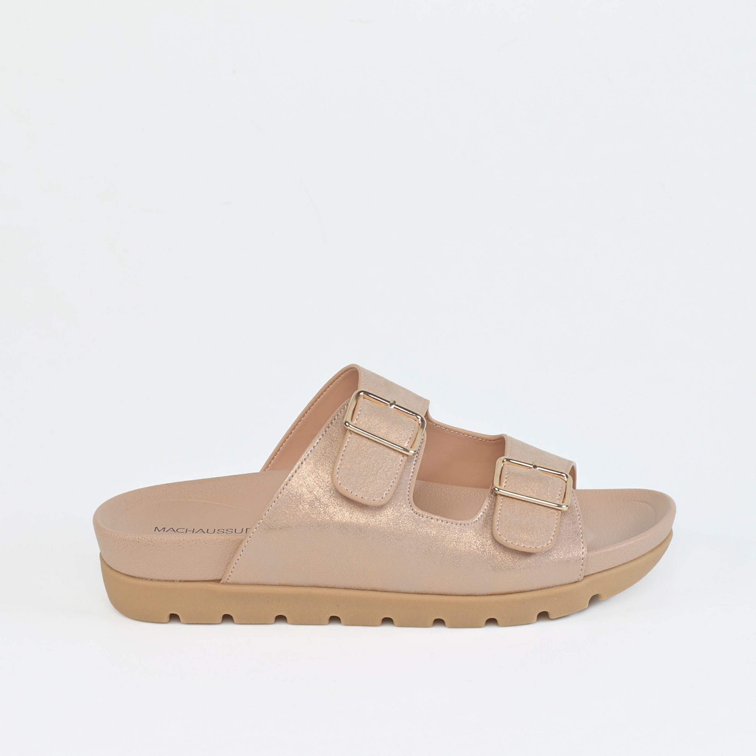 TT-3610-MAROSE DORE-38-047-41 Easy Life – Sandales confort femmes en Rose doré – Image 1