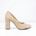 Classy Escarpin à Talon - Beige – Image 2