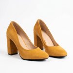Classy Escarpin en Jaune – Image 3