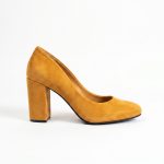 Classy Escarpin en Jaune – Image 2