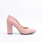 Classy Escarpin à Talon - Rose – Image 2