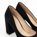 Classy Escarpin à Talon - Noir – Image 4