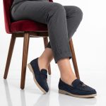 OPERA - Mocassins en Bleu – Image 2