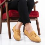 OPERA - Mocassins en Moutarde – Image 2
