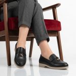 OPERA - Mocassins en Noir – Image 2