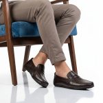 Sobre - Mocassins Homme en Marron