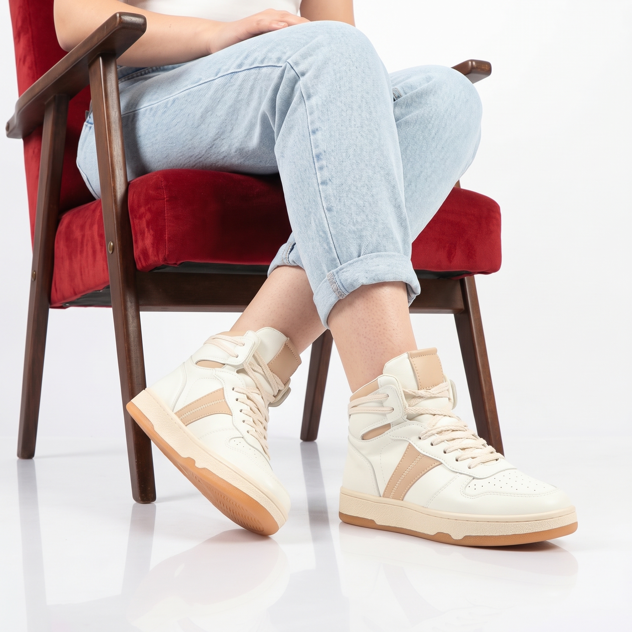 LM-246-MATabac-37_2 Lenny - Baskets en Tabac – Image 1