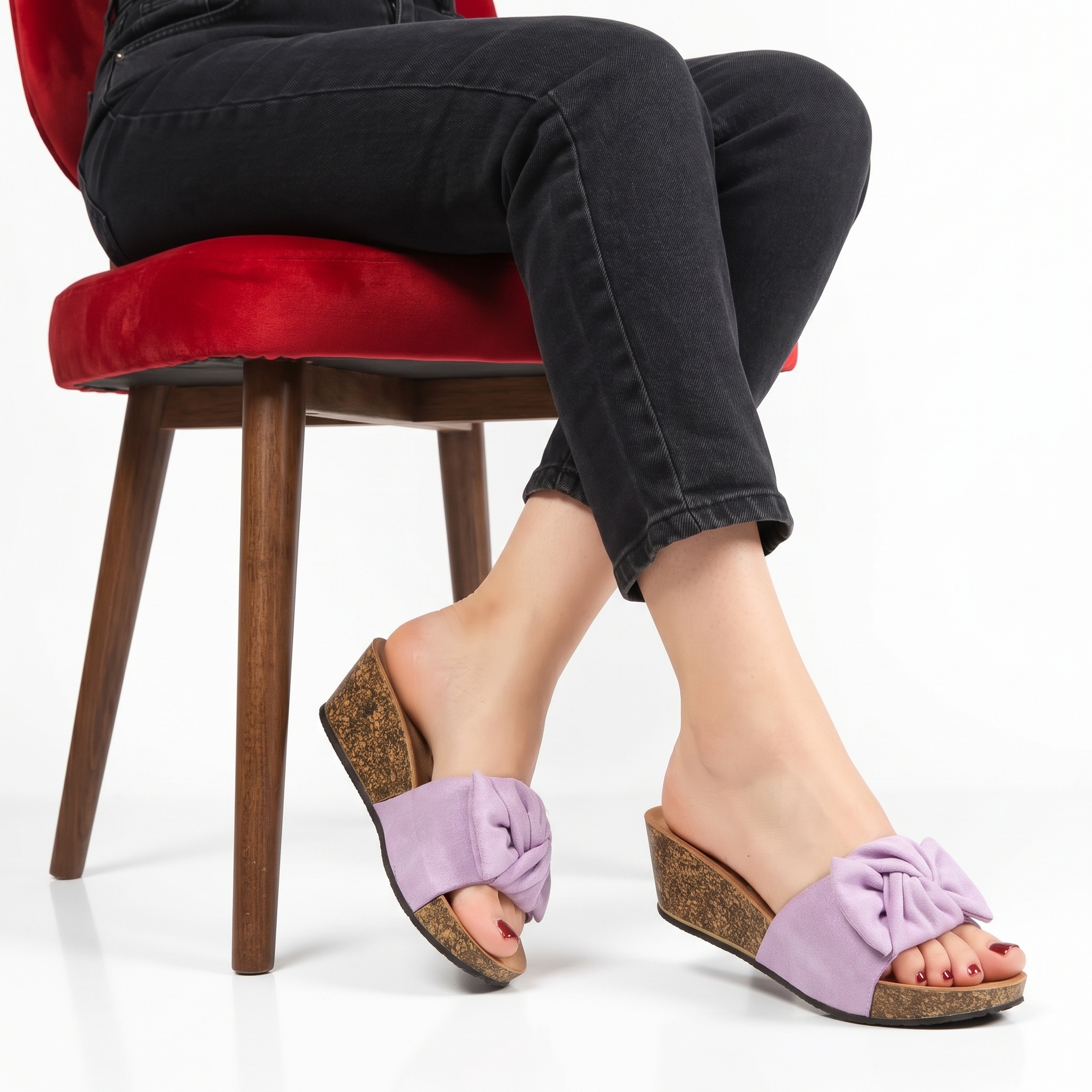 S19-171-FDMauve-36_4 Glamour – Sandales compensées en Mauve – Image 1