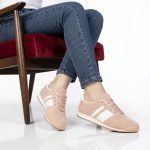 FELLA – Baskets Femmes en Rose