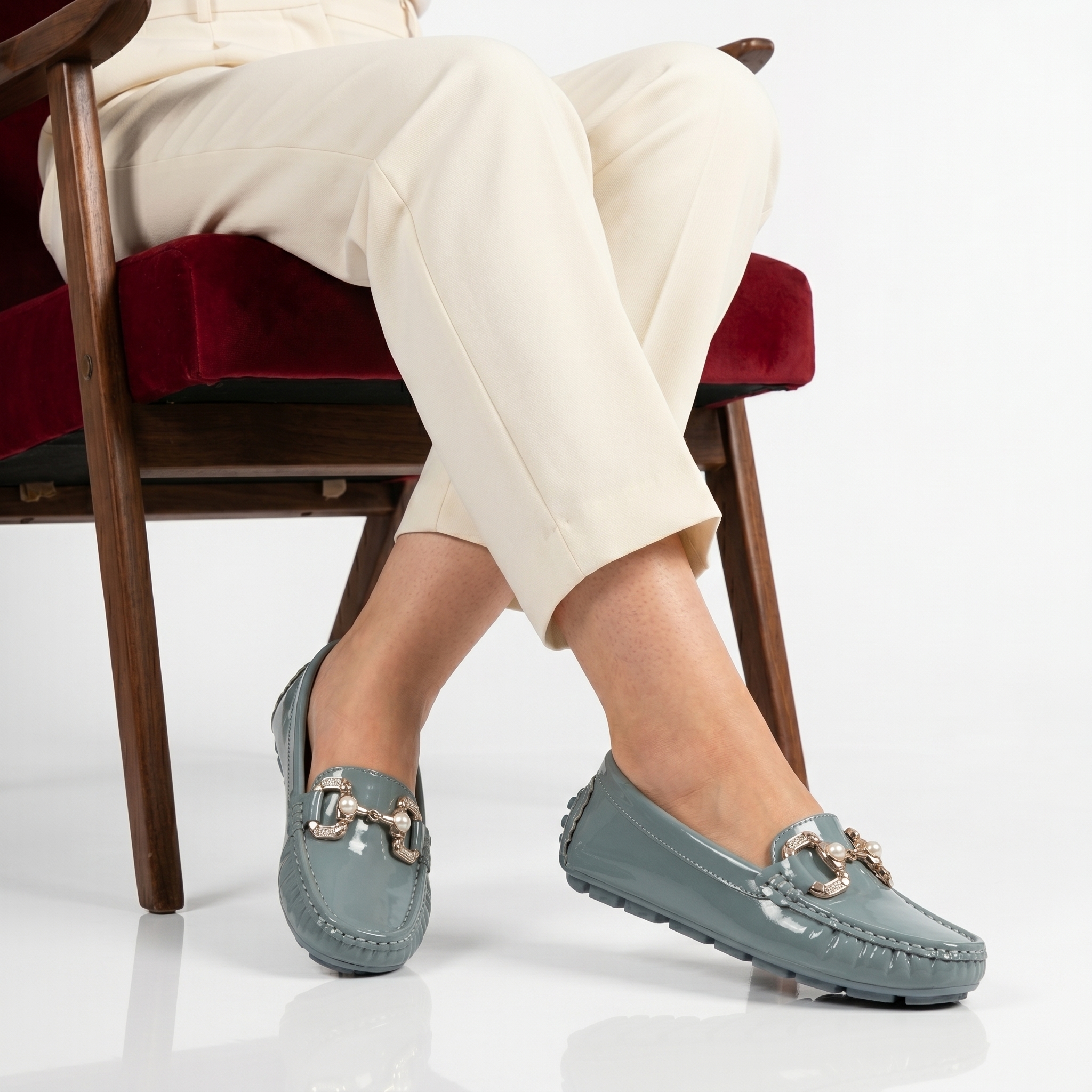TT-12-VEBleuciel-38_1 Perles – mocassins femmes en Bleu ciel – Image 1