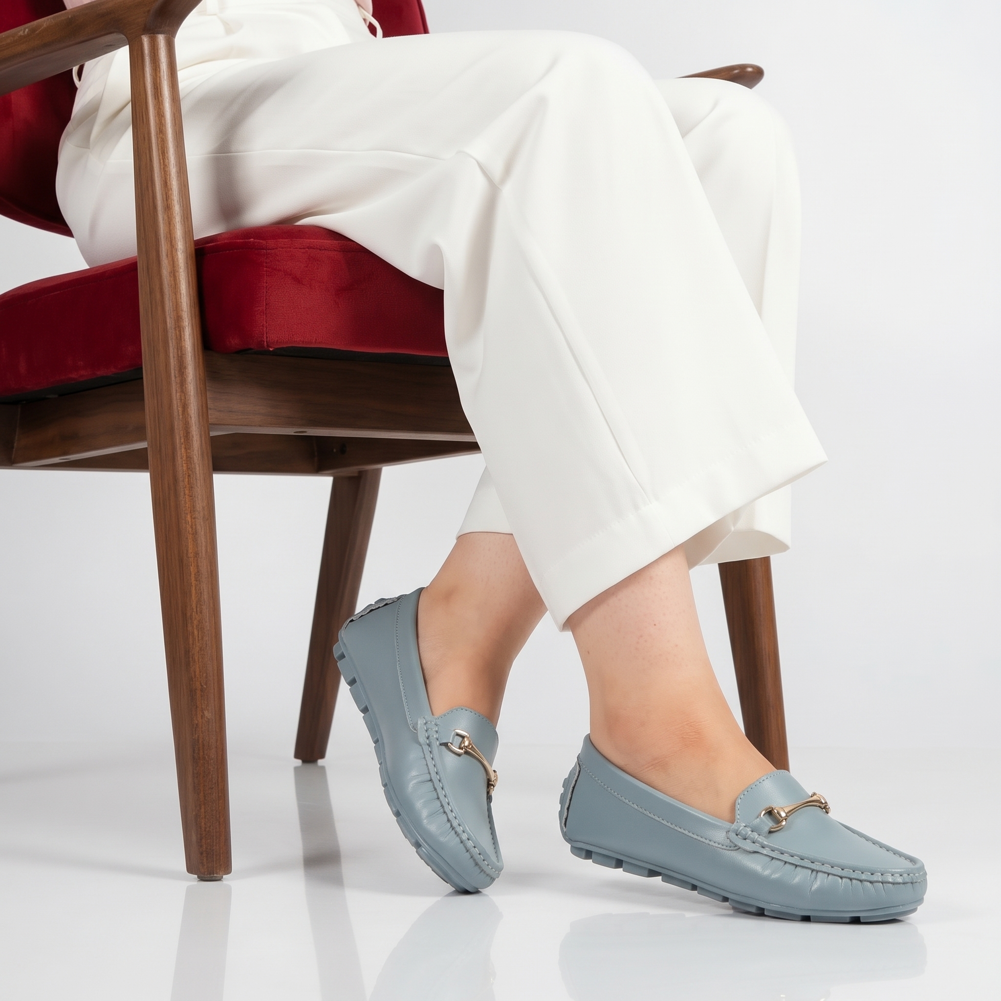 TT-5-MABleucilel-38_1 Tassel – mocassins femmes en Bleu ciel – Image 1