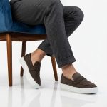 Urbain – Mocassins Hommes en Marron