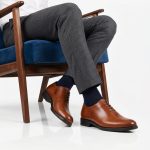 Aristo - Chaussures de ville en Tabac